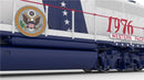 Rapido HO 40560 EMD GP40 WP 1776+1976