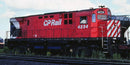 PREORDER Rapido HO 45019 MLW C-424 DC CPR 4233