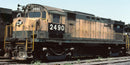 PREORDER Rapido HO 45025 ALCO C-424 DC CR 2490