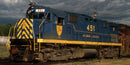 PREORDER Rapido HO 45035 ALCO C-424m DC D&H 453