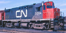 PREORDER Rapido HO 45502 MLW C-424 CNR 3210