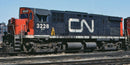 PREORDER Rapido HO 45503 MLW C-424 CNR 3228