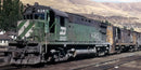 PREORDER Rapido HO 45542 ALCO C-425 BN 4258