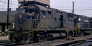 PREORDER Rapido HO 45554 ALCO C-425 PRR 2423