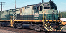 PREORDER Rapido HO 45561 ALCO C-425 MA&N 2456