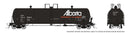PREORDER Rapido HO 135027 Procor GP20 20,000-Gallon Tank Car 3-Pack, Government of Alberta UTLX (Set