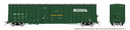Rapido HO 191001 TW 6637 Box BCR