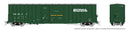 PREORDER Rapido HO 191002A TW 6637 Box BCR