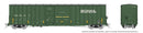 Rapido HO 191003A TW 6637 Box BCR