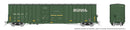 Rapido HO 191004 TW 6637 Box BCR