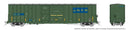 Rapido HO 191006 TW 6637 Box Rapido 2013