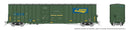 Rapido HO 191008 TW 6637 Box Rapido 2025