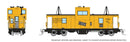PREORDER Rapido N 510061 Angus Shops Wide Vision Caboose with Lights, Toronto, Hamilton & Buffalo
