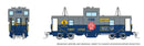 PREORDER Rapido N 510068 Angus Shops Wide Vision Caboose with Lights, CSX