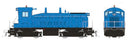 PREORDER Rapido HO 27102 EMD SW9 Diesel Locomotive, Industrial Blue