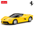 Rastar 48900Y Ferrari LaFerrari r/c 1:24 Yellow