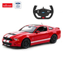 Rastar 49400R Ford Shelby GT500 R/C 1:14 Red
