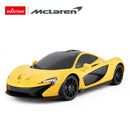 Rastar 75200Y McLaren P1 GTR r/c 1:24 Yellow