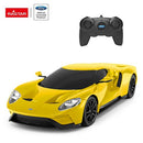 Rastar 78200Y Ford GT r/c 1:24 Yellow