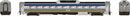 PREORDER Rapido HO 16846 Budd RDC-9 Phase 2, VIA Rail