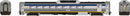 PREORDER Rapido HO 16347 Budd RDC-9 Phase 2, VIA Rail
