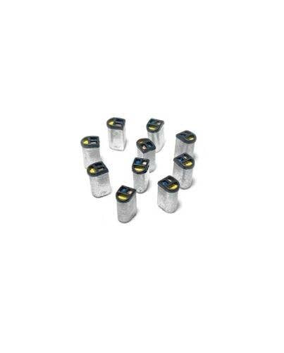 Kato N 085211016 Recycling Bins (10)