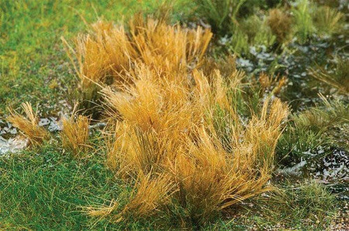 Faller 170715 Reeds, Light Brown 1/4" .75cm Tall