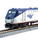 PREORDER Kato HO 376118LSD GE P42 Genesis, Sound, Working Ditch Lights Locomotive Amtrak