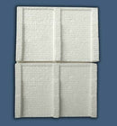 Monroe Models 206 Retaining Wall Cut Stone 2/Pack, N Scale