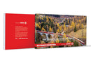 LGB G 3111 Rhaetian Railway RhB World Record Passenger Train Book, Hardcover (240 Pages)
