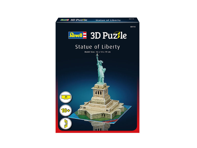 Revell Germany 0114 Statue of Liberty 3D Puzzle