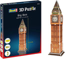 Revell 0120 Big Ben 3D Puzzle
