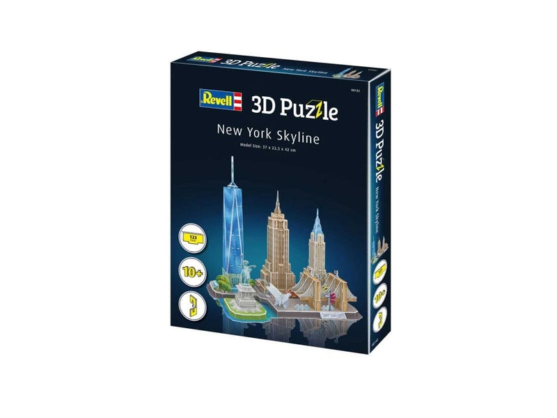 Revell Germany 0142 New York Skyline 3D Puzzle