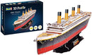 Revell 0170 RMS Titanic 3D Puzzle