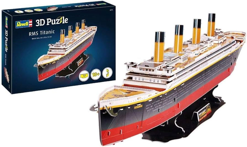 Revell Germany 0170 RMS Titanic 3D Puzzle