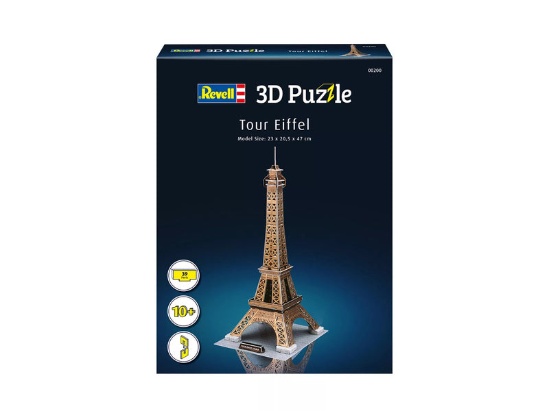 Revell Germany 0200 Eiffel Tower 3D Puzzle