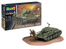 Revell 3294 T-34/76 Model 1940 1:76