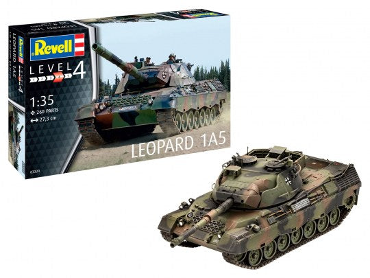 Revell 3320 Leopard 1A5 1:35