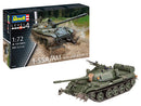 Revell 3328 T-55A/AM with KMT-6/EMT-5 1:72