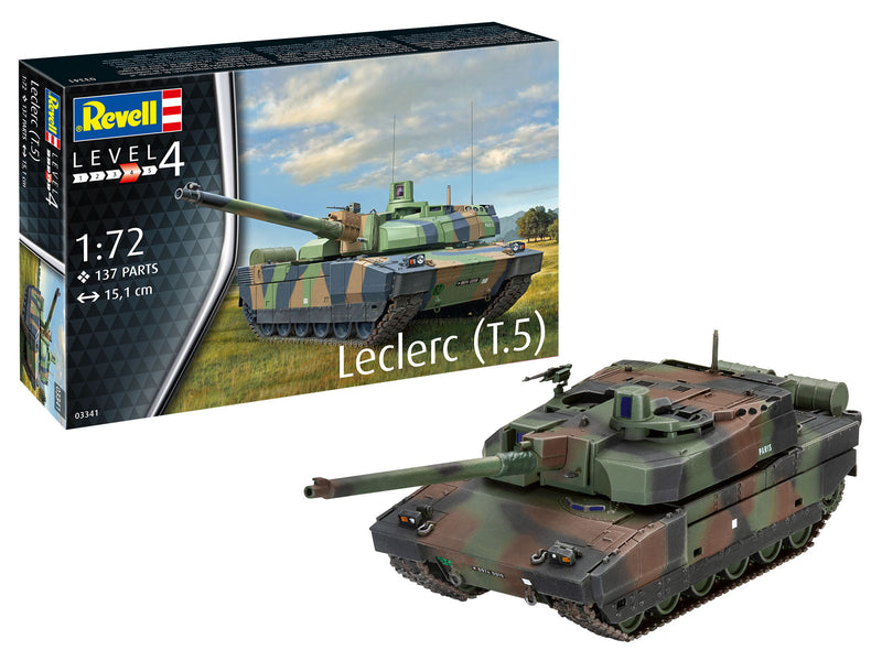 Revell Germany 3341 Leclerc T5 1:72