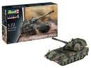 Revell 3347 PanZerhaubitze 2000 1:72