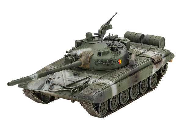 Revell Germany 3357 T-72 M1 tank 1:72