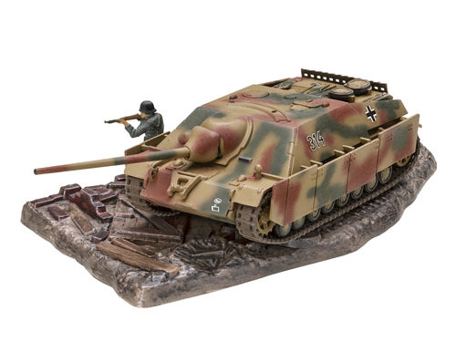 Revell Germany 3359 Jagdpanzer IV L70 1:76