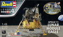 Revell 3701 Apollo 11 Lunar Module Eagle 1:48