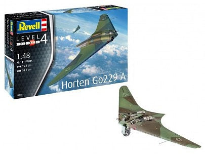 Revell 3859 Horten Go229A 1:48