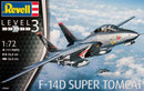 Revell 3960 F-14D Super Tomcat 1:72