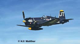 Revell Germany 3983 F4U-1D Corsair 1:72