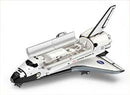 Revell 4544 Space Shuttle Atlantis 1:144