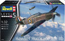 Revell 4968 Hawker Hurricane Mk IIb 1:32