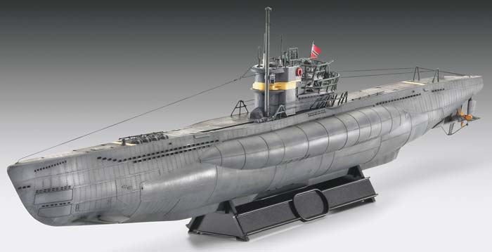 Revell 5100 U-Boot Type Viic/41 1:144